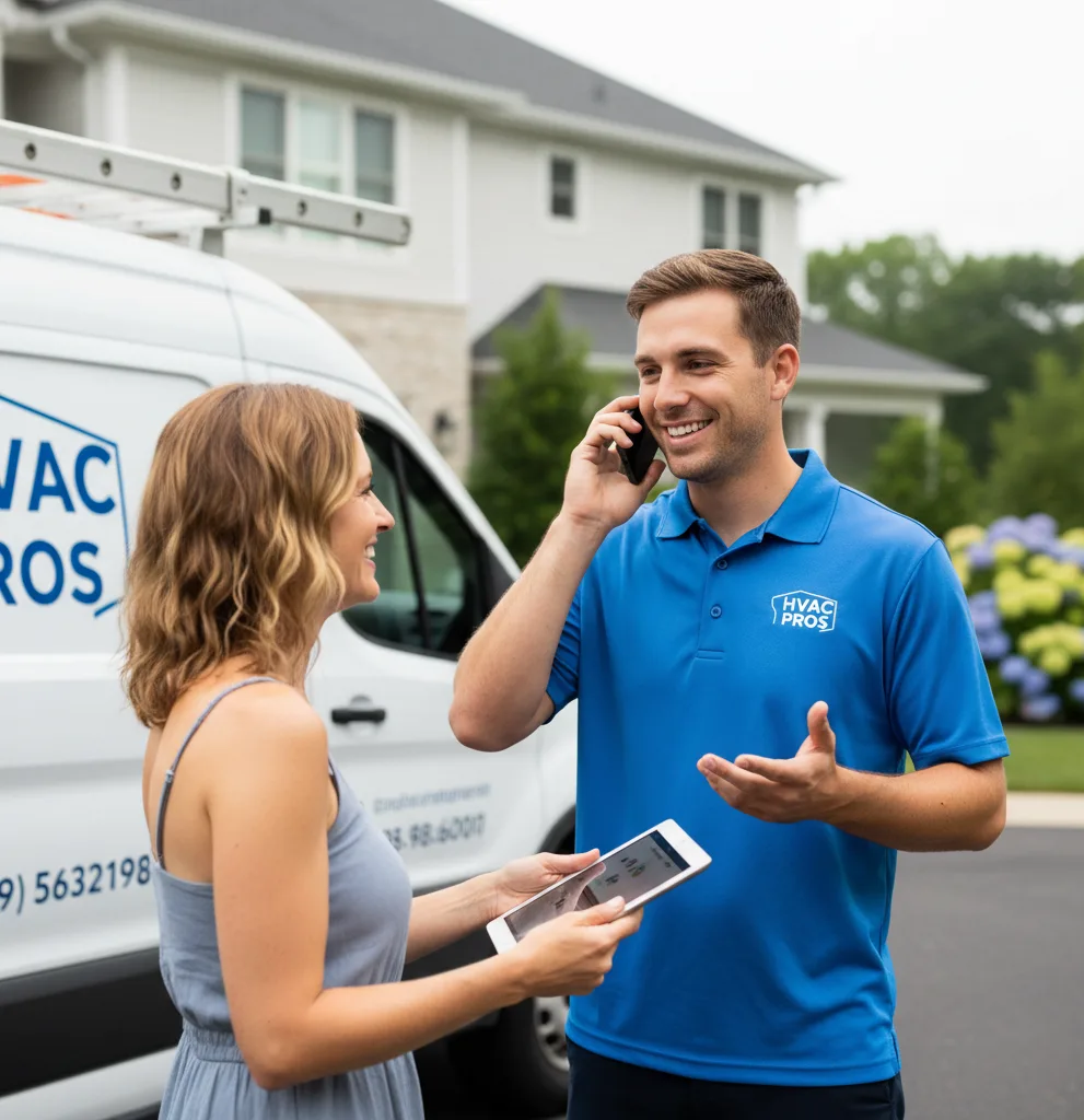 Cobra HVAC customer support in River Falls